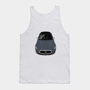 Q60 Concept - Grey Tank Top